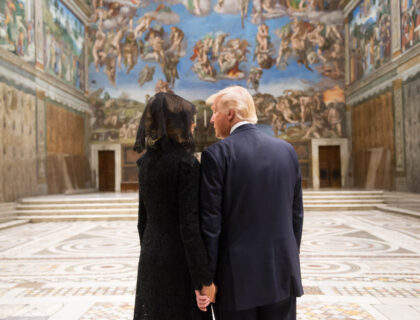 « Une honte » : Le pape François s&rsquo;oppose vivement à une mesure phare de Trump
