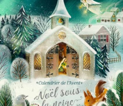 Un calendrier pour les enfants, pour vivre l&rsquo;Avent autrement