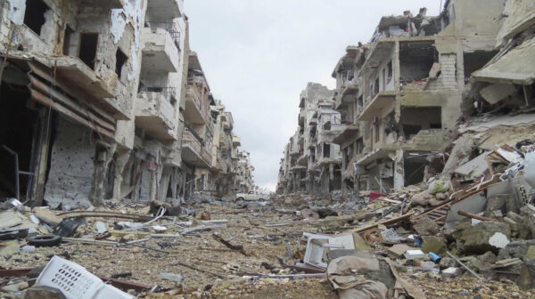 L’après-guerre en Syrie : « La population est à bout »