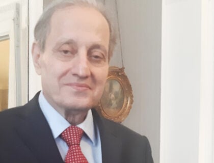 Pour l&rsquo;écrivain soufi Faouzi Skali, « les religions peuvent apporter quelque chose de fondamental au monde d’aujourd’hui »