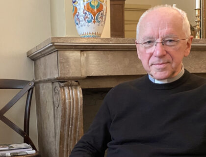 Cardinal Jozef De Kesel : « En Chine, j’ai été accueilli comme un prince »