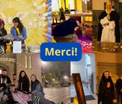 Fête des saints à l’église Sainte-Croix