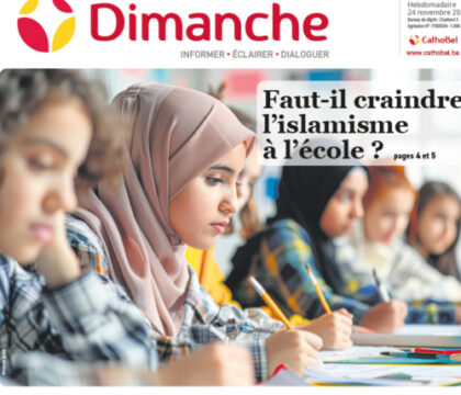 Sommaire du journal Dimanche n°42 du 24 novembre 2024