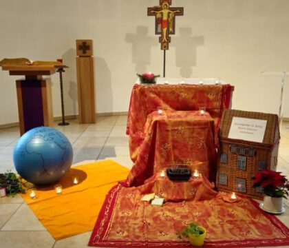 « Fleuris où Dieu t’a planté » : conversion écologique, art, débat et spiritualité !