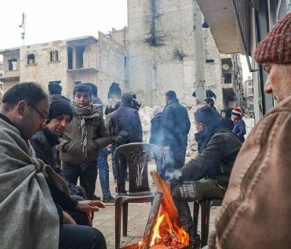 La Syrie, un pays meurtri