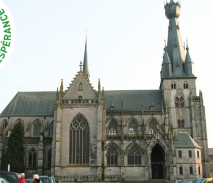 Bruxelles, Walcourt, Banneux… Retrouvez ici toutes les églises jubilaires en Belgique francophone