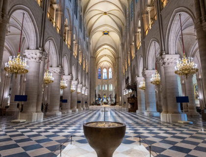 La résurrection de Notre-Dame de Paris