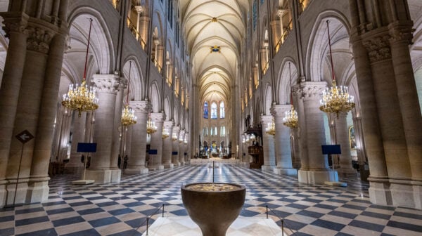 La résurrection de Notre-Dame de Paris