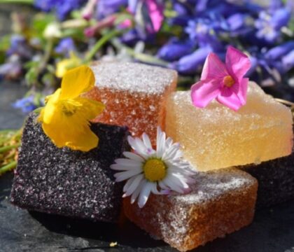 L’abbaye de Tournay et les pâtes de fruits : une histoire qui dure depuis plus de 50 ans !