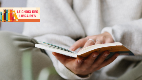 Le choix des libraires : Theo