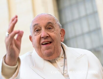 « Il a simplement voulu revenir à l&rsquo;Evangile »: retour sur les douze années de pontificat du pape François