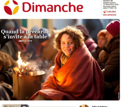 Sommaire du journal Dimanche n°46 du 22 décembre 2024