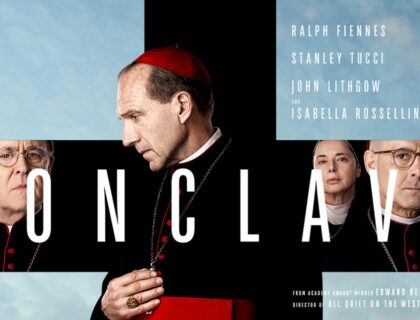 Cinéma : un conclave sous tension