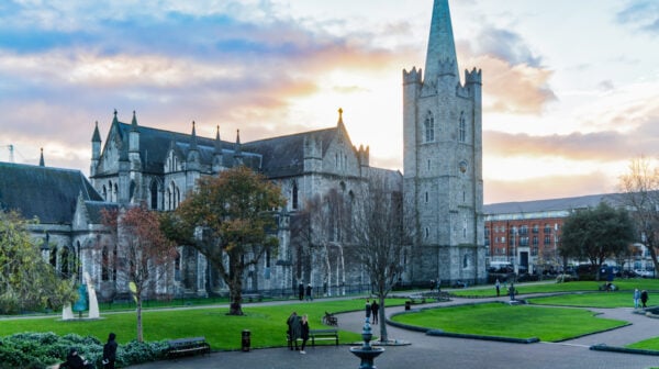 Découvrez six églises emblématiques de Dublin
