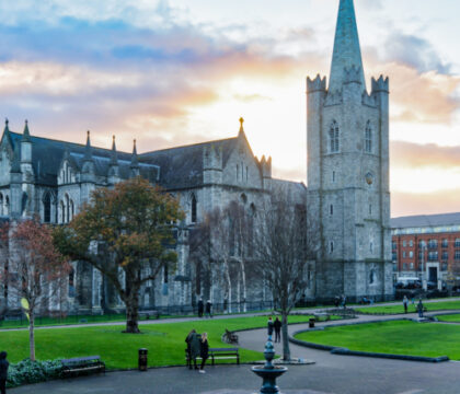 Découvrez six églises emblématiques de Dublin