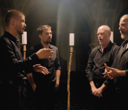 Nox : un spectacle immersif sur le cycle de l’existence
