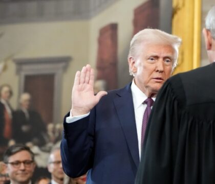 Trump de retour à la Maison Blanche et l&rsquo;avenir de l&rsquo;Eglise Belge
