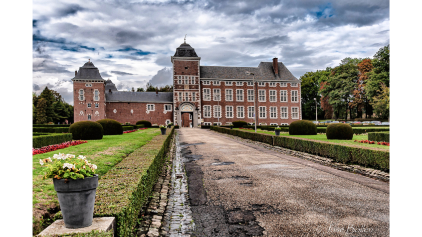 Domaine de Wégimont: un Lebensborn au cœur de la Belgique occupée