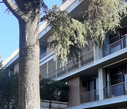 Visite exclusive au Collège belge de Rome : une institution qui a contribué à la réussite de Vatican II