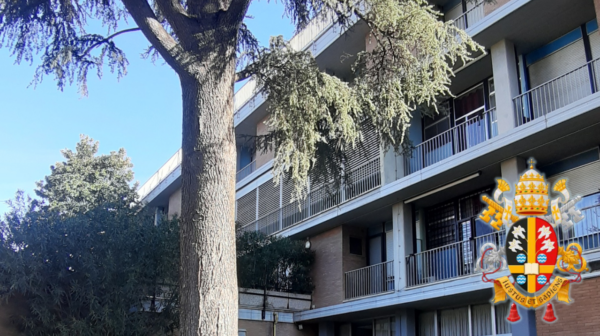 Visite exclusive au Collège belge de Rome : une institution qui a contribué à la réussite de Vatican II