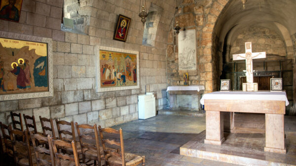 Opinion : En Syrie, les chrétiens sont appelés à être disciples du Christ