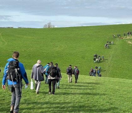 Le 19 mars, ils seront plus de 300 hommes à marcher en l’honneur de saint Joseph. Vous aussi?