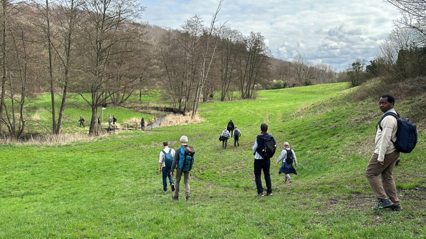 Ce 1er mai, la marche pour les vocations fera son grand retour: « il est bon de s’occuper parfois spécialement des vocations spécifiques »