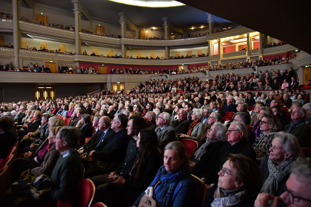 Grandes Conférences Catholiques 20 janvier 2025