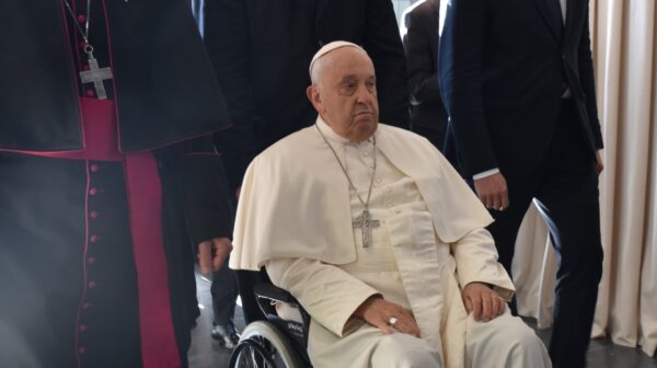 Sommes-nous déjà en train d&rsquo;enterrer le Pape François ?