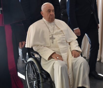 Sommes-nous déjà en train d&rsquo;enterrer le Pape François ?