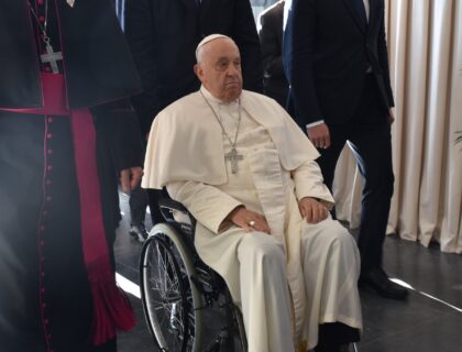 Sommes-nous déjà en train d&rsquo;enterrer le Pape François ?