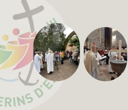 Ouverture de l&rsquo;année jubilaire en Brabant wallon
