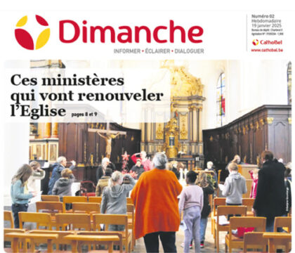 Sommaire du journal Dimanche n°2 du 19 janvier 2025