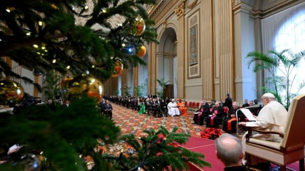 Dans un monde en crise, le Pape expose sa diplomatie de l’espérance