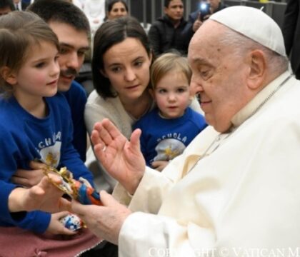 Audience générale: le Pape alerte sur l’exploitation des enfants