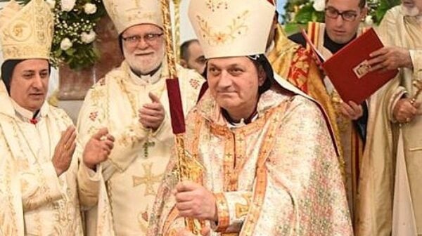 Jacques Mourad, archevêque de Homs: « La tension monte de jour en jour, nous avons peur »