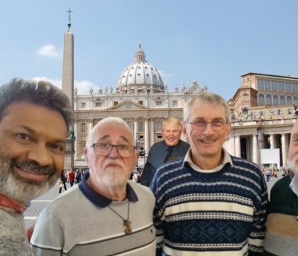 Les diacres permanents entament leur jubilé à Rome: « Ce pourrait être l&rsquo;occasion de redécouvrir mon cheminement »