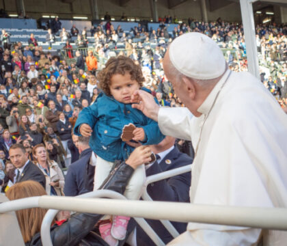 Le Pape annonce préparer une nouvelle exhortation apostolique sur les enfants