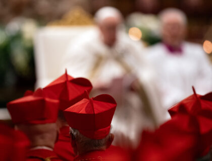 Ces 5 personnalités gouvernent l&rsquo;Eglise en l&rsquo;absence du Pape