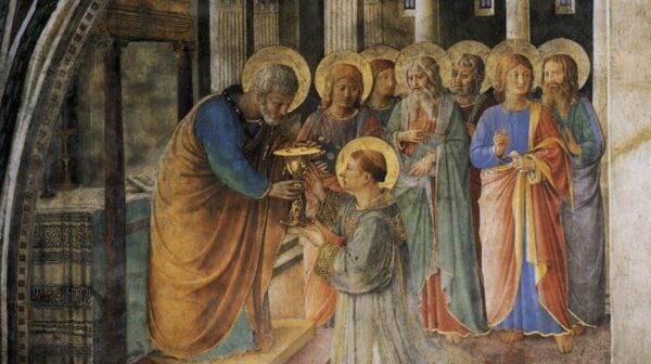 « Être diacre, ce n’est pas avoir un t-shirt ‘I love Jesus’, c’est humblement pouvoir se mettre au service, dans les petites choses. »