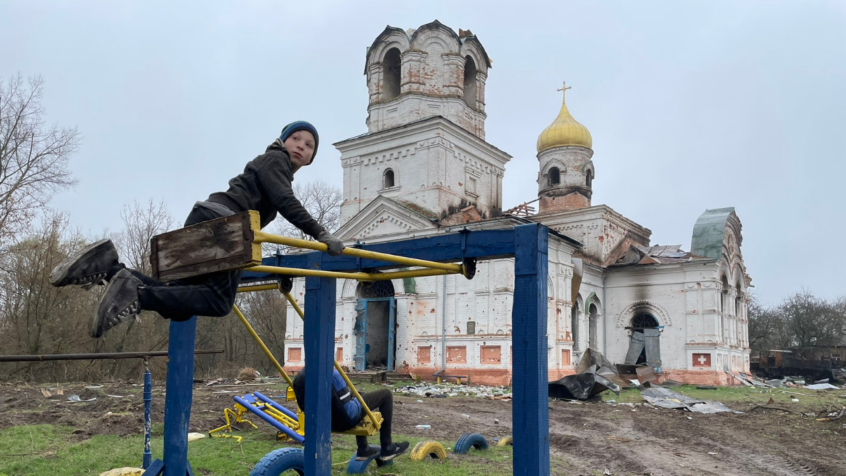 3 ans de guerre en Ukraine: l&rsquo;aide humanitaire de Caritas International se poursuit sans relâche, en Belgique comme en Ukraine