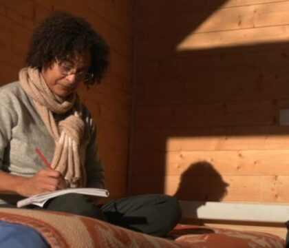A la Colline de Pénuel, se ressourcer et expérimenter le silence