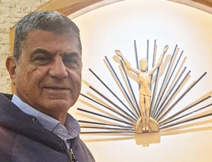 Fr. Georges Sabé, mariste à Alep : « Jouer la carte de la victimisation et de la peur n’est pas chrétien »