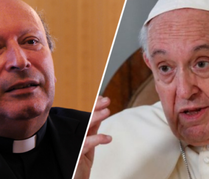 Nominations épiscopales, béatification du roi Baudouin… De quoi le nonce Coppola et le Pape ont-ils discuté à Rome ce mercredi?