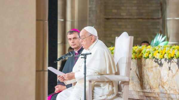 Douze ans de pontificat pour le pape François