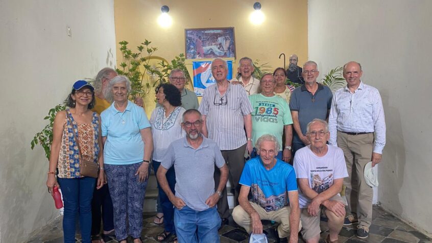 Au cœur du Brésil, les missionnaires belges à l’écoute des plus fragiles