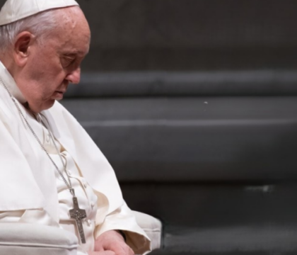 Le Vatican l&rsquo;a annoncé: le pape François est décédé!