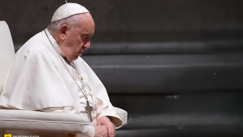 Le Vatican l&rsquo;a annoncé: le pape François est décédé!