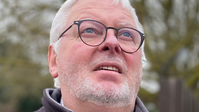 Raphaël Buyse : « Jésus est le poète par excellence : il voit ce que les autres ne voient pas »