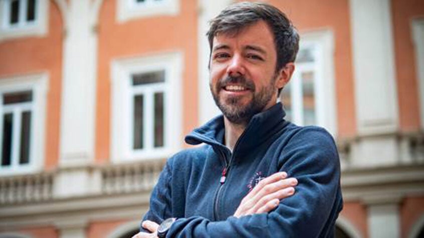 « Je sens que quelque chose de beau est en train de se déployer »: le Belge Martin Rondelet a été ordonné prêtre ce samedi!